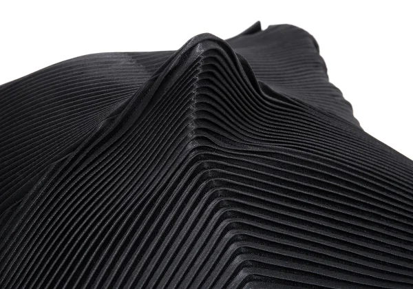 ISSEY MIYAKE 3D Stretch Pleats Shoulder Bag K-163396_006