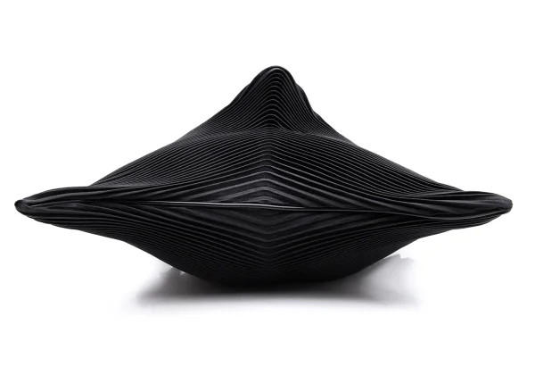 ISSEY MIYAKE 3D Stretch Pleats Shoulder Bag K-163397_005