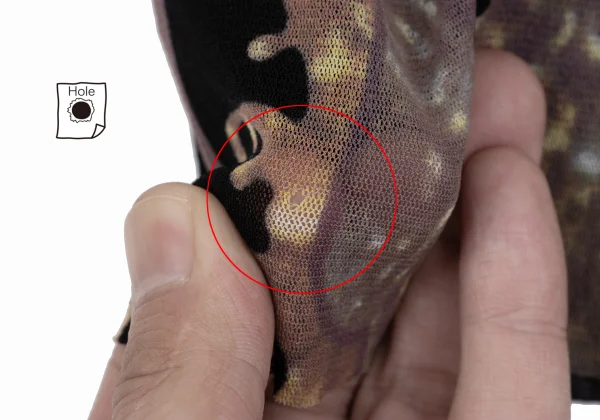 VIVIENNETAM Dragon Printed Mesh Camisole K-163400_007