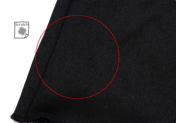 VIVIENNETAM Panda Printed Mesh Short Sleeve T-shirt K-163402_009