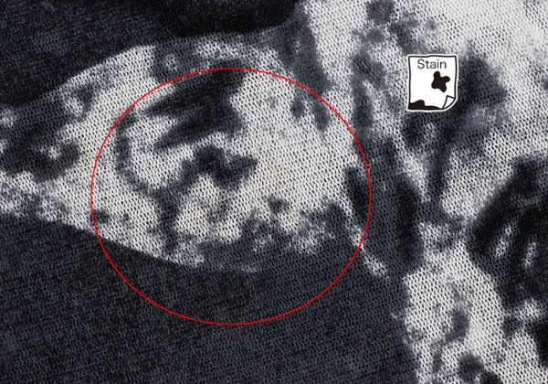 VIVIENNETAM Pig Printed Mesh Sleeveless Top K-163403_004