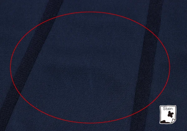 VIVIENNETAM Striped Sleeveless Top K-163404_007