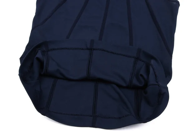 VIVIENNETAM Striped Sleeveless Top K-163404_008