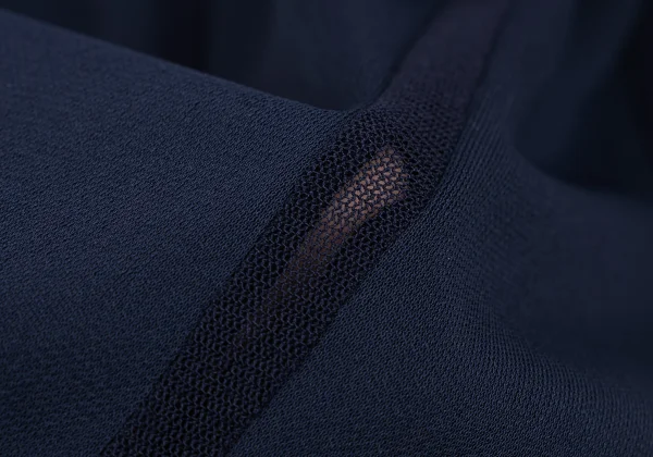 VIVIENNETAM Striped Sleeveless Top K-163404_010