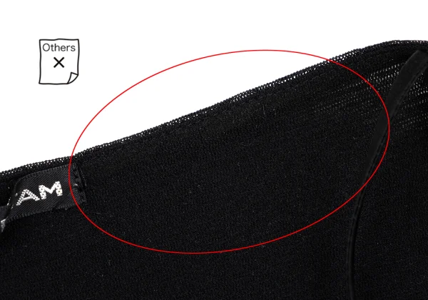 VIVIENNETAM Bijou Lace Patch Camisole K-163405_007