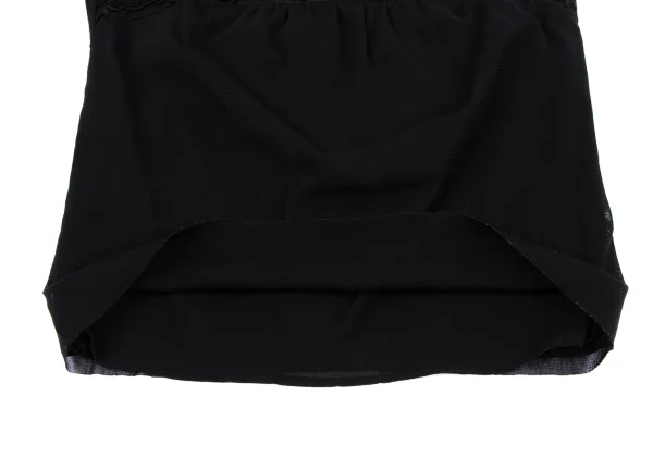 VIVIENNETAM Bijou Lace Patch Camisole K-163405_010