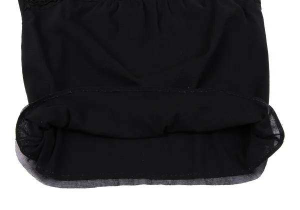 VIVIENNETAM Bijou Lace Patch Camisole K-163405_011