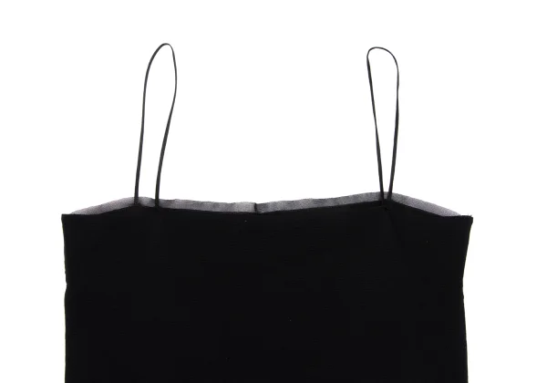 VIVIENNETAM Bijou Lace Patch Camisole K-163405_013