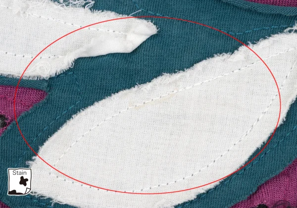 VIVIENNETAM Plant Printed Patch Camisole K-163406_004