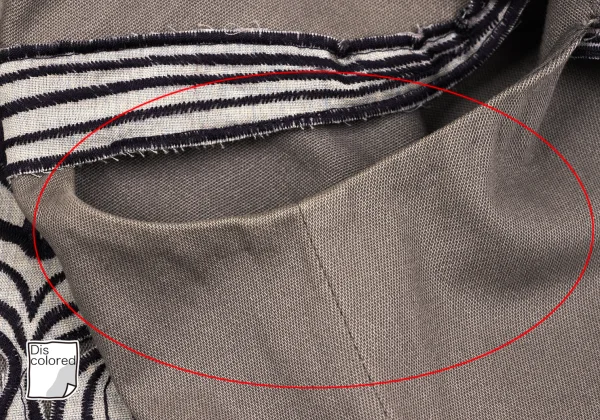 VIVIENNETAM Ethnic Patch Sleeveless Tunic K-163408_004