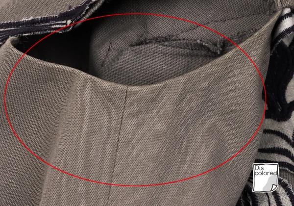 VIVIENNETAM Ethnic Patch Sleeveless Tunic K-163408_005