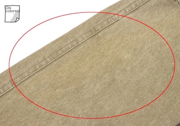 VIVIENNETAM Floral Embroidered Denim Skirt K-163410_004