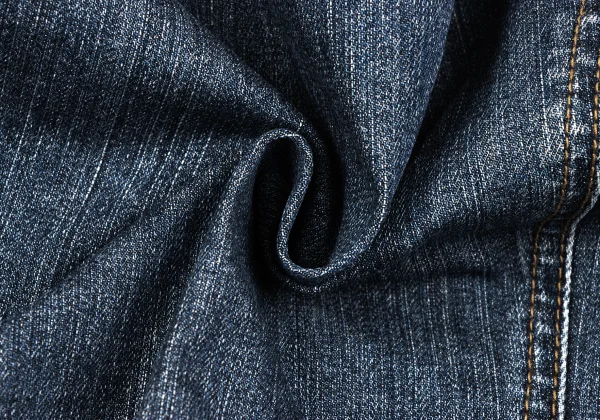 VIVIENNETAM Dragon Embroidery Denim Trucker Jacket K-163411_017