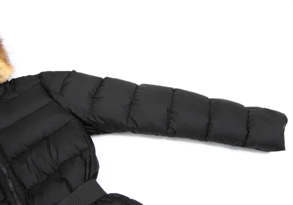 MONCLER FABREFOX Fur Down Coat K-163412_006