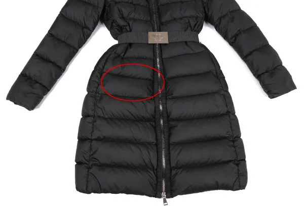 MONCLER FABREFOX Fur Down Coat K-163412_008