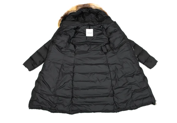 MONCLER FABREFOX Fur Down Coat K-163412_011