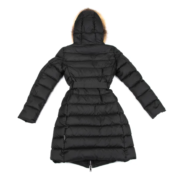 MONCLER FABREFOX Fur Down Coat K-163412_012