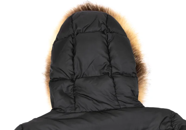MONCLER FABREFOX Fur Down Coat K-163412_013