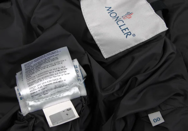 MONCLER FABREFOX Fur Down Coat K-163412_018