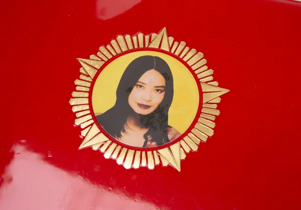 VIVIENNETAM CHINA CHIC Art Book K-163413_002