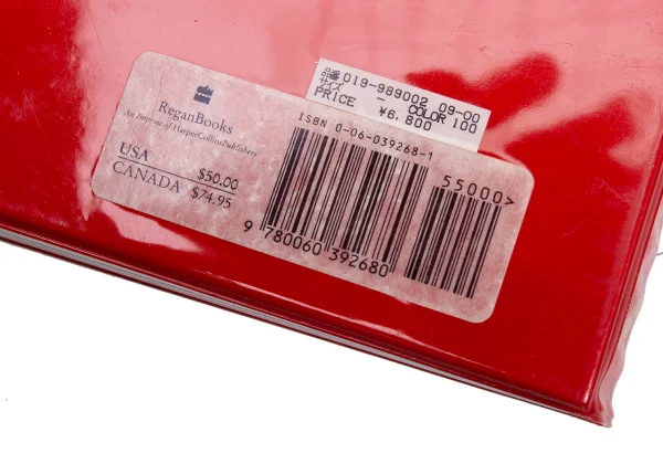 VIVIENNETAM CHINA CHIC Art Book K-163413_007