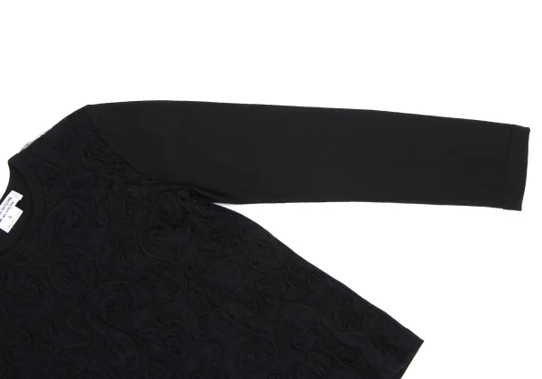 COMME des GARCONS Mesh Taping Design Top K-163417_006