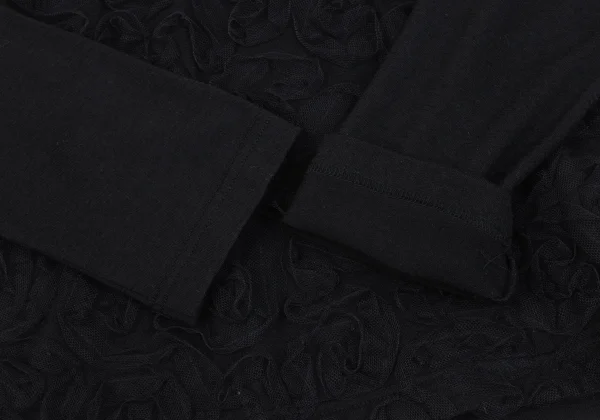 COMME des GARCONS Mesh Taping Design Top K-163417_007