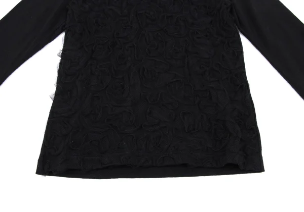 COMME des GARCONS Mesh Taping Design Top K-163417_008