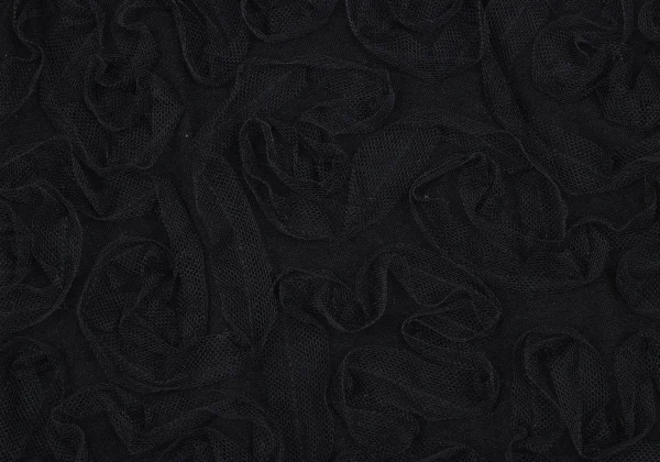 COMME des GARCONS Mesh Taping Design Top K-163417_009