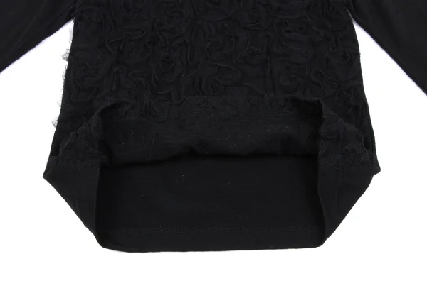 COMME des GARCONS Mesh Taping Design Top K-163417_010