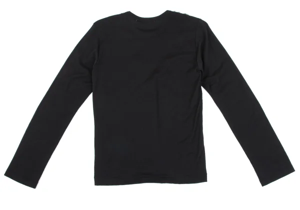 COMME des GARCONS Mesh Taping Design Top K-163417_011
