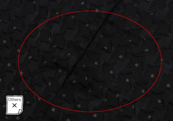 COMME des GARCONS Dot Lining Houndstooth Jacquard Jacket K-163418_018