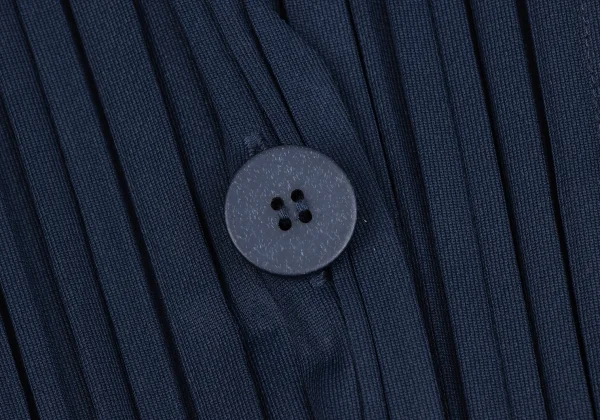 PLEATS PLEASE Pleats Collarless Jacket K-163424_008