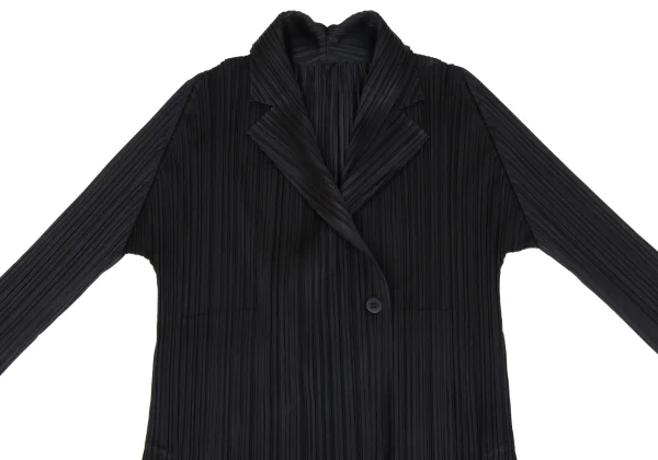 PLEATS PLEASE Pleats Long Jacket K-163425_003