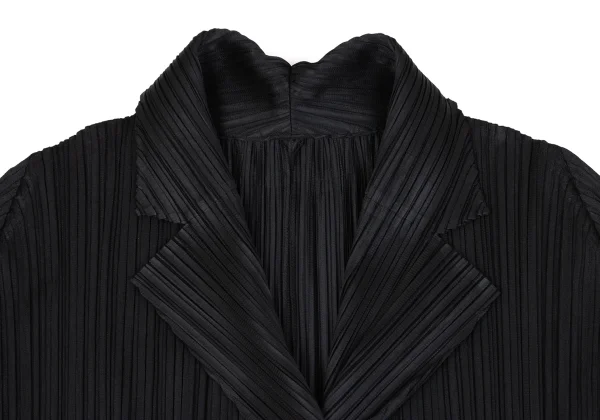 PLEATS PLEASE Pleats Long Jacket K-163425_004