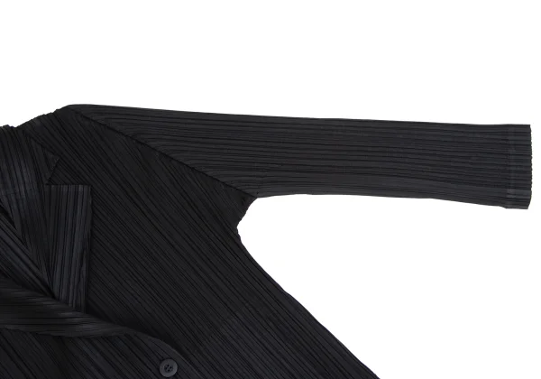 PLEATS PLEASE Pleats Long Jacket K-163425_007