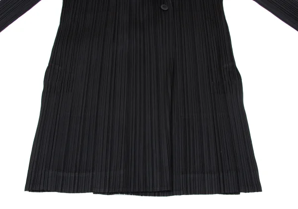 PLEATS PLEASE Pleats Long Jacket K-163425_009