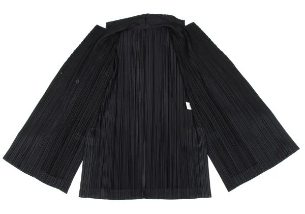 PLEATS PLEASE Pleats Long Jacket K-163425_012