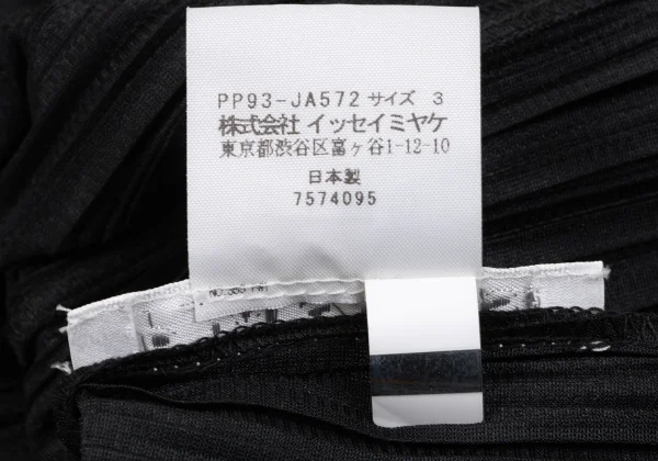 PLEATS PLEASE Pleats Long Jacket K-163425_015