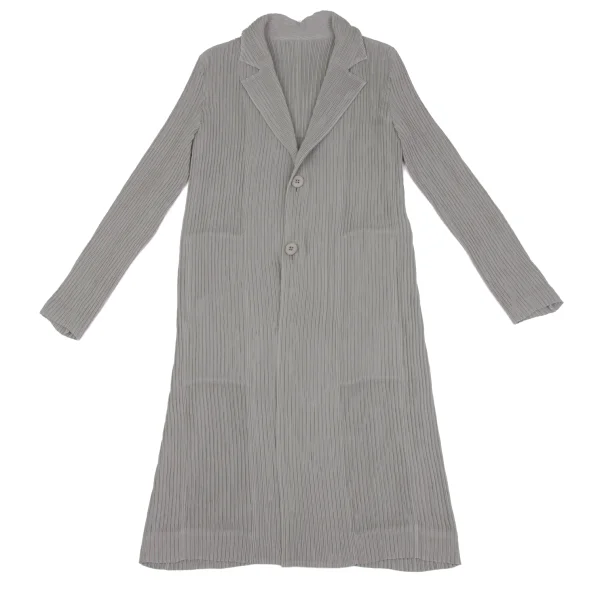 ISSEY MIYAKE Pleats Log Jacket K-163426_002