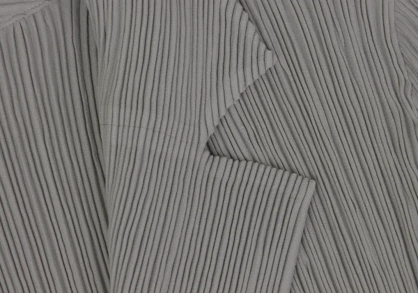ISSEY MIYAKE Pleats Log Jacket K-163426_005
