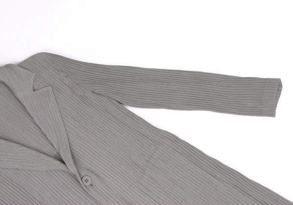 ISSEY MIYAKE Pleats Log Jacket K-163426_007