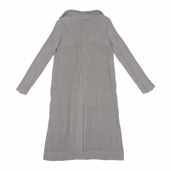 ISSEY MIYAKE Pleats Log Jacket K-163426_014