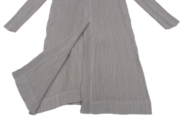 ISSEY MIYAKE Pleats Log Jacket K-163426_015