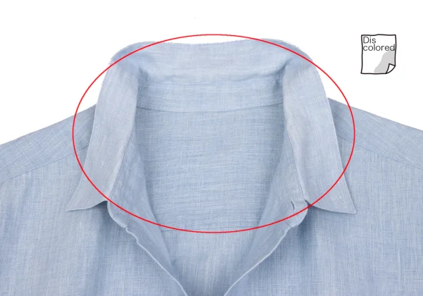 Papas Linen Short Sleeve Shirt K-163427_004