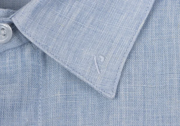 Papas Linen Short Sleeve Shirt K-163427_006