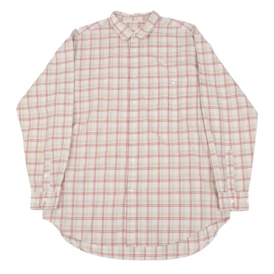 Papas Cotton Check Shirt