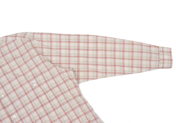 Papas Cotton Check Shirt K-163428_007