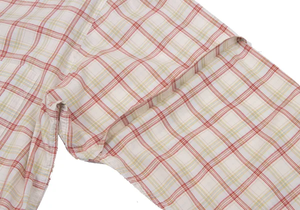 Papas Cotton Check Shirt K-163428_008