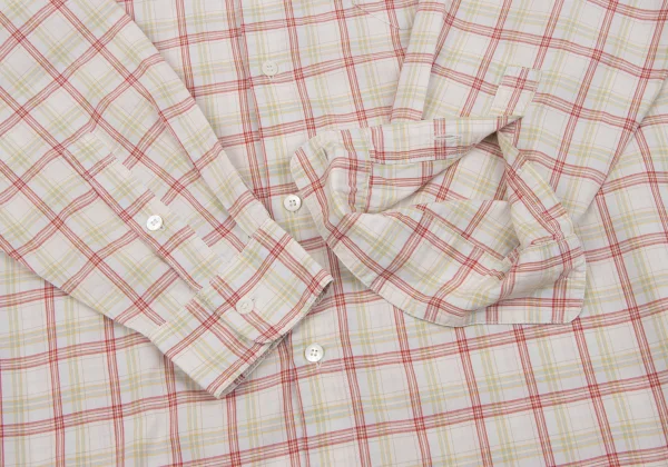 Papas Cotton Check Shirt K-163428_009